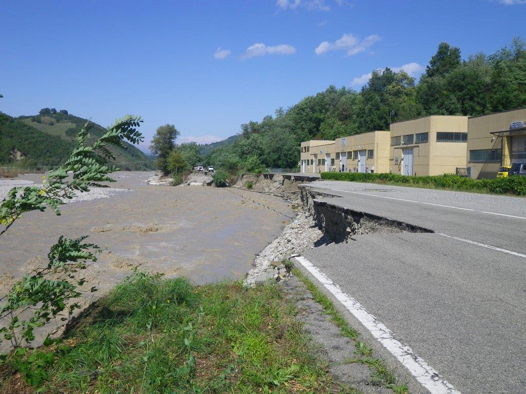 Val Nure alluvione 2015